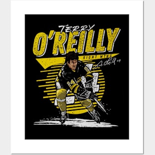 Terry O'Reilly Boston Comet Posters and Art